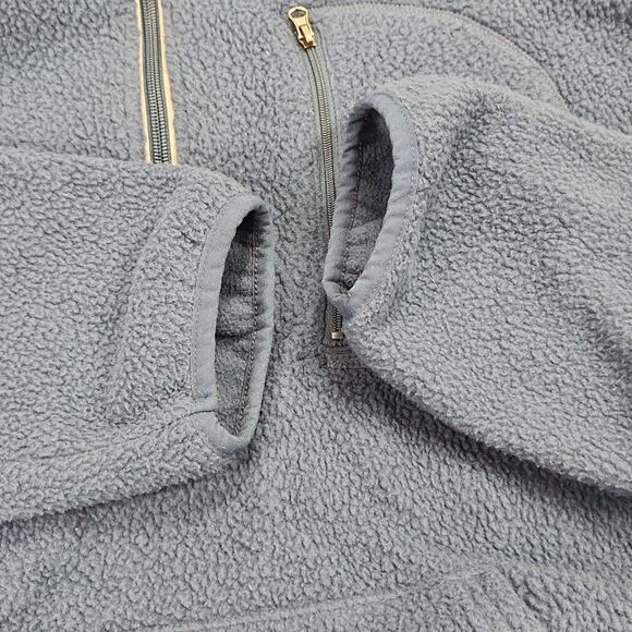 Tek Gear Fleece Pullover Jacket XXL - Picture 4 of 5